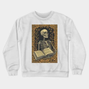 Hardcore Bookworm IV Crewneck Sweatshirt